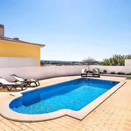 Casa Dos Pais - Fabulous 2 Bedroom House With Private Pool And Great Views * Gale (Albufeira)