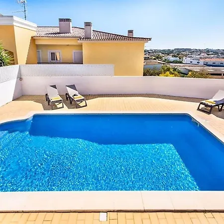 Casa Dos Pais - Fabulous 2 Bedroom House With Private Pool And Great Views Gale (Albufeira)