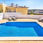 Casa Dos Pais - Fabulous 2 Bedroom House With Private Pool And Great Views Gale (Albufeira)