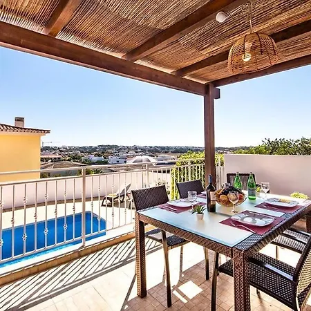 Casa Dos Pais - Fabulous 2 Bedroom House With Private Pool And Great Views Gale (Albufeira)