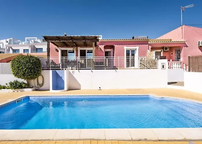 Casa Dos Pais - Fabulous 2 Bedroom House With Private Pool And Great Views * Gale (Albufeira)