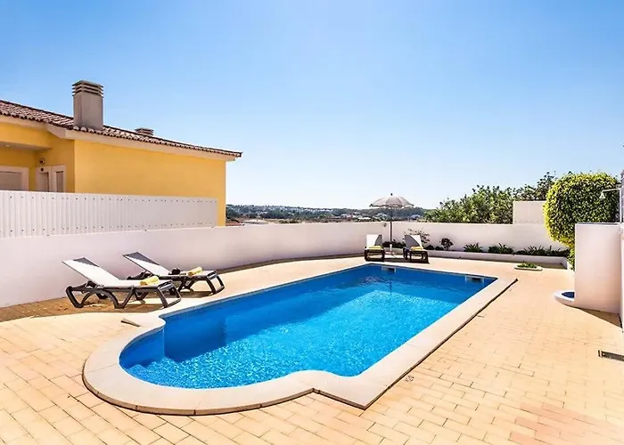 Casa Dos Pais - Fabulous 2 Bedroom House With Private Pool And Great Views * Gale (Albufeira)