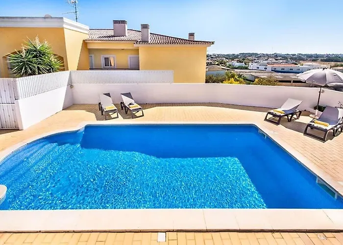 Casa Dos Pais - Fabulous 2 Bedroom House With Private Pool And Great Views Gale (Albufeira)