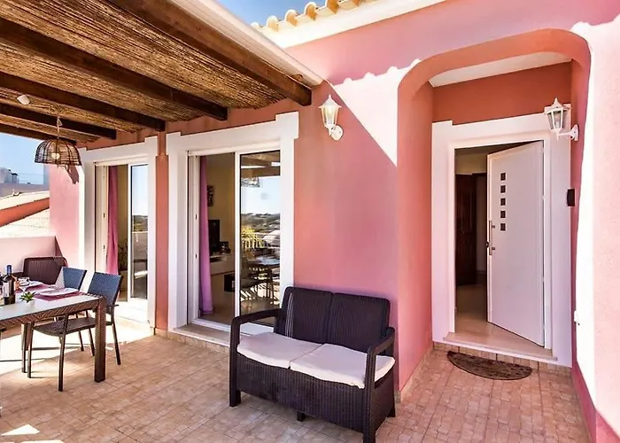 Tatil Evi Casa Dos Pais - Fabulous 2 Bedroom House With Private Pool And Great Views Gale (Albufeira)