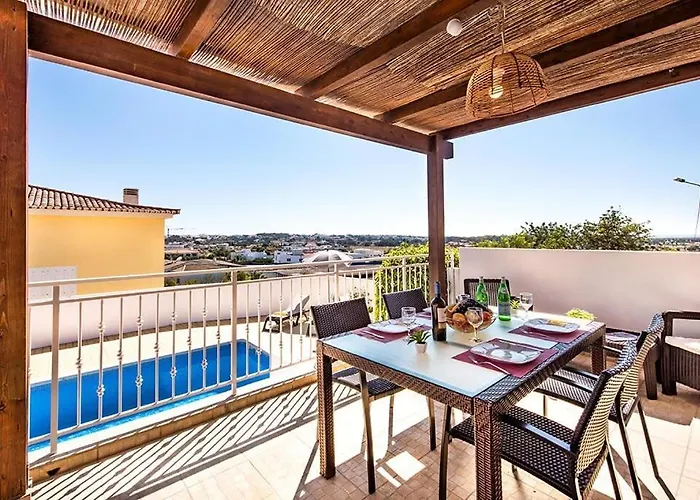 Casa Dos Pais - Fabulous 2 Bedroom House With Private Pool And Great Views Gale (Albufeira)
