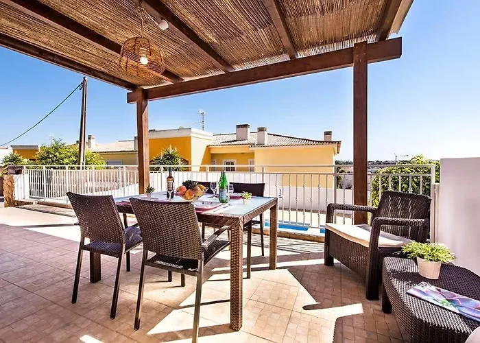 Tatil Evi Casa Dos Pais - Fabulous 2 Bedroom House With Private Pool And Great Views *