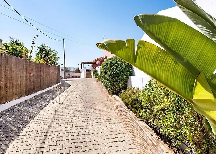 Casa Dos Pais - Fabulous 2 Bedroom House With Private Pool And Great Views * Gale (Albufeira)